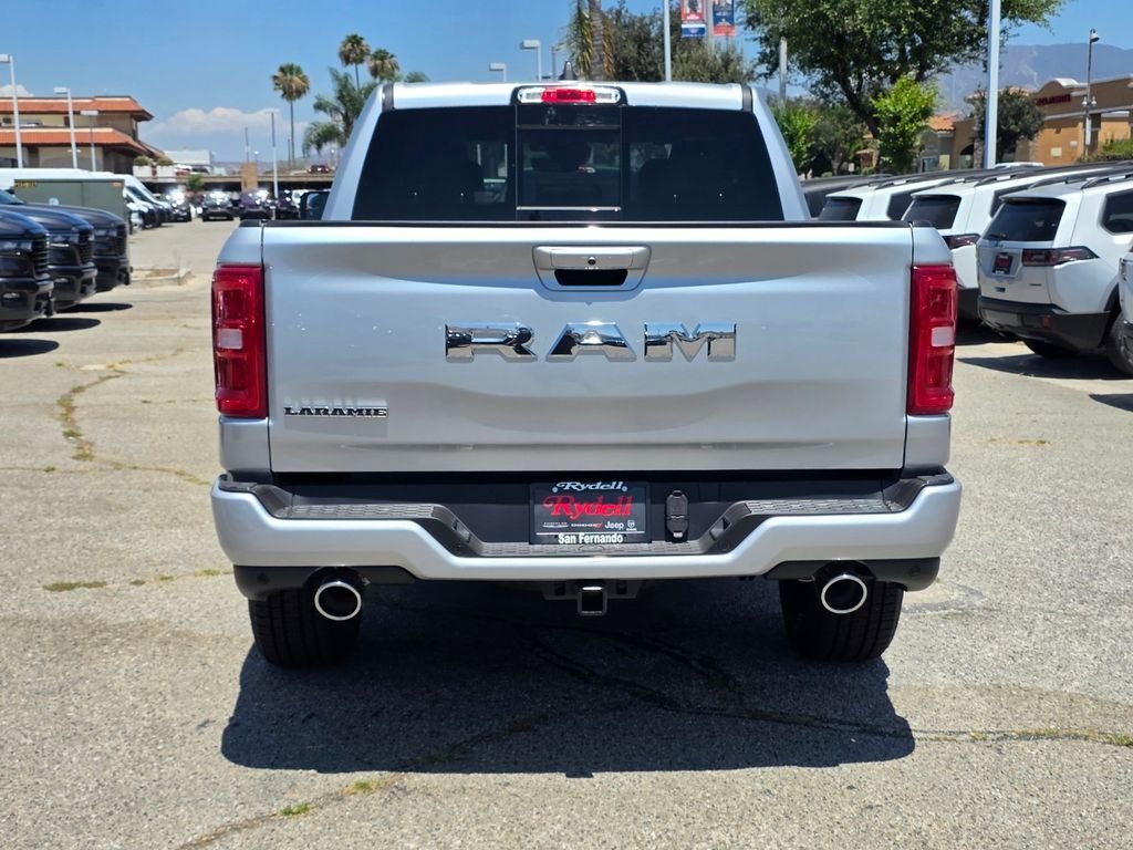 New 2026 RAM 1500 Laramie w/ Sport Appearance Package RWD image 5