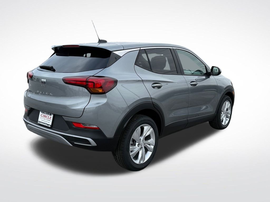 New 2026 Buick Encore GX Preferred image 4
