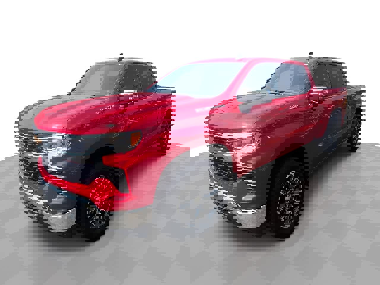 Used 2022 Chevrolet Silverado 1500 LT