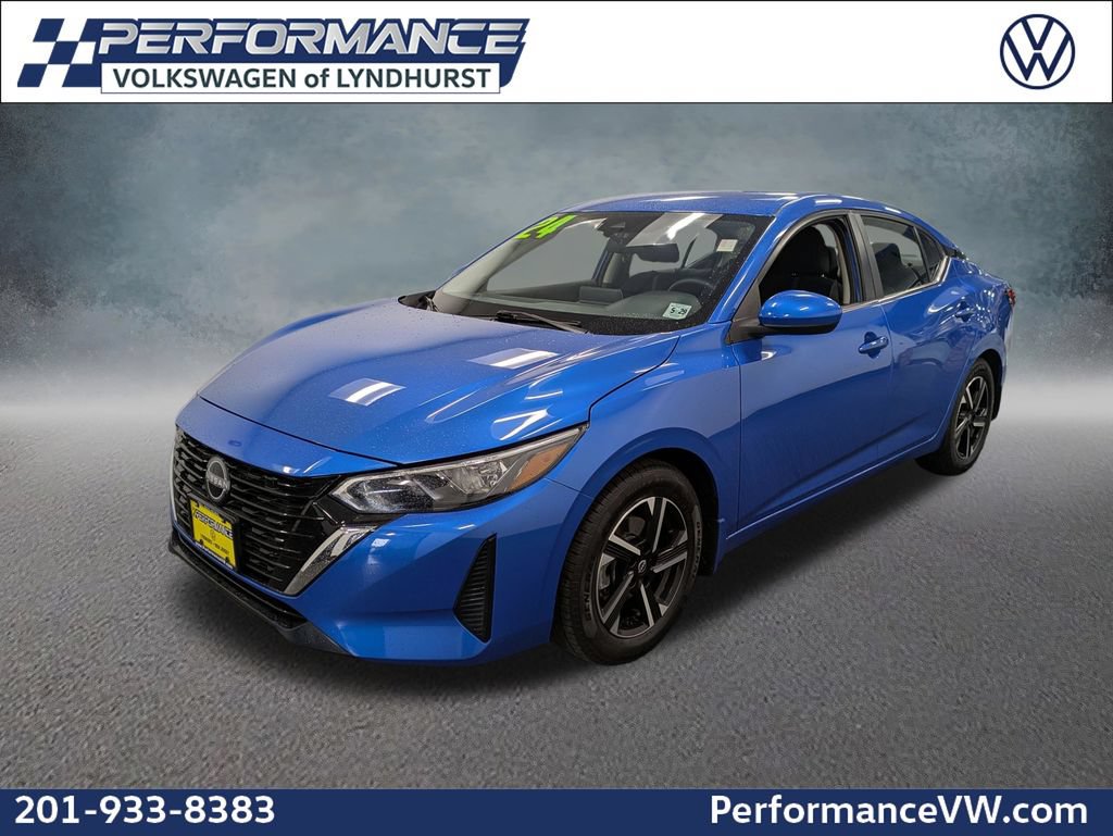 Used 2024 Nissan Sentra SV FWD 360° Tour