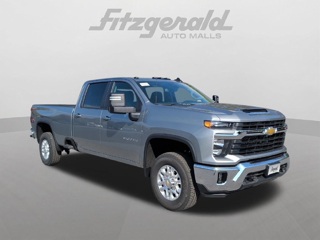 New 2026 Chevrolet Silverado 3500 LT w/ Convenience Package