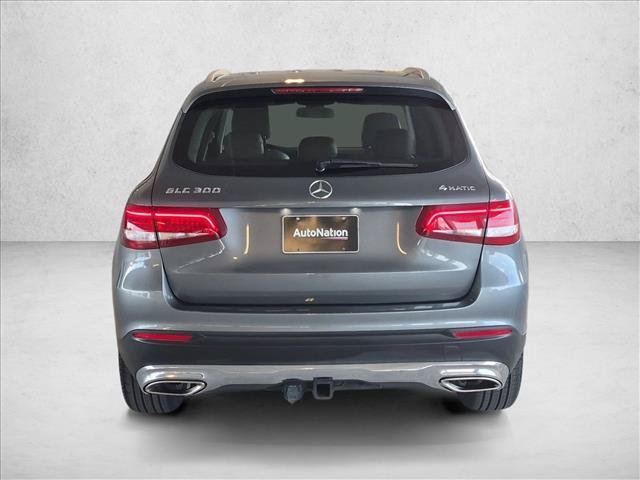 Used 2016 Mercedes-Benz GLC 300 4MATIC image 7