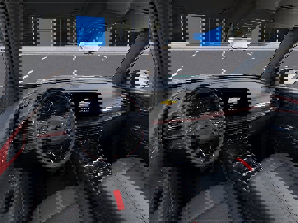 New 2026 Chevrolet Traverse RS w/ LPO, Floor Liner Package image 15