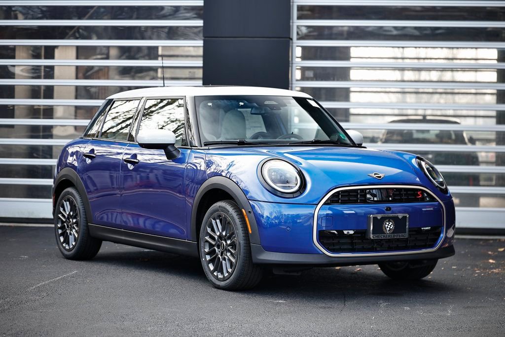 New 2026 MINI Cooper S image 1