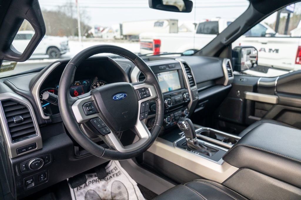 Used 2018 Ford F150 Lariat image 22