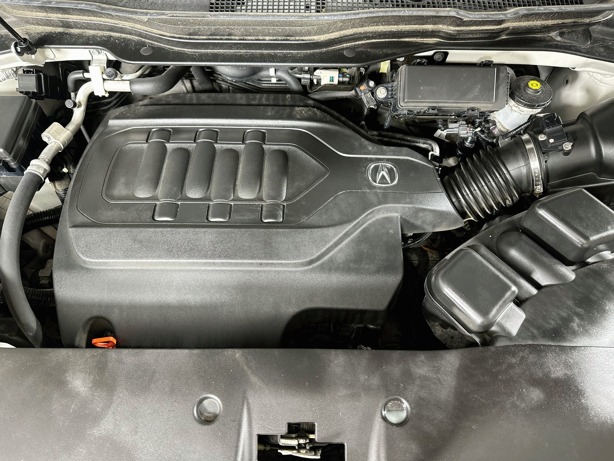 Used 2017 Acura MDX SH-AWD image 32