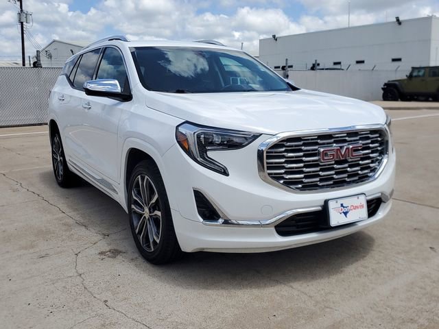 Used 2019 GMC Terrain Denali FWD image 31