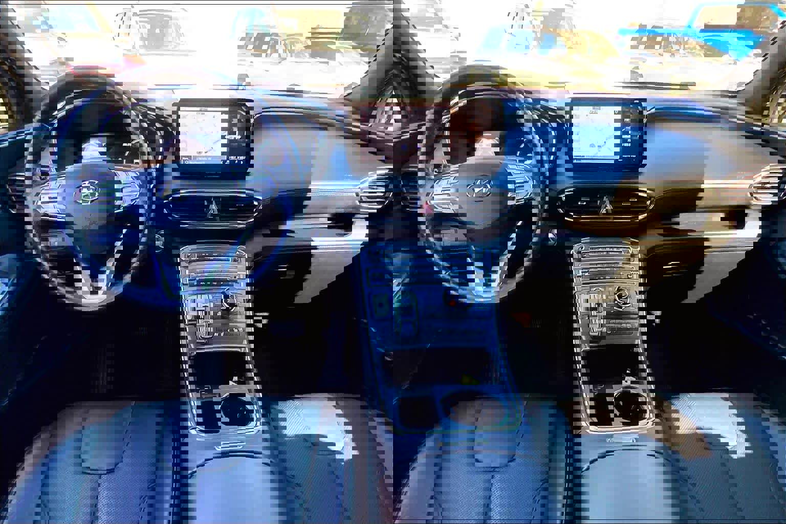 Used 2023 Hyundai Santa Fe Calligraphy w/ Cargo Package image 15