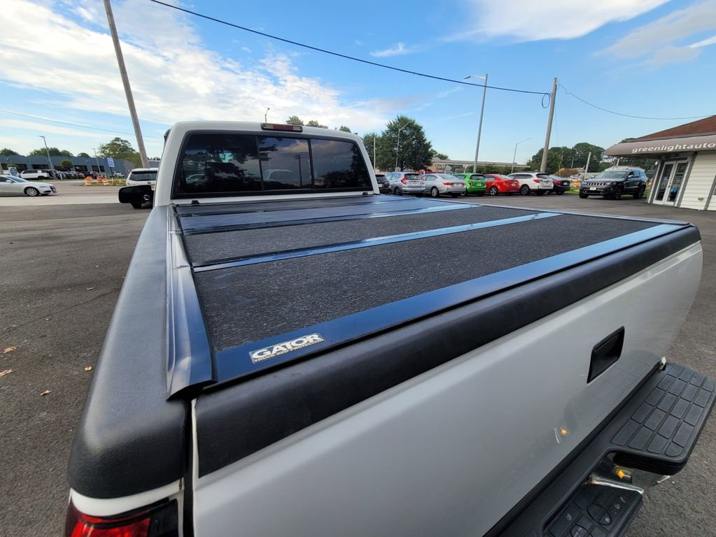Used 1997 Chevrolet Silverado 1500 2WD Regular Cab image 12