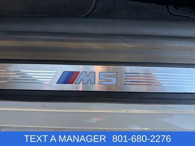 Used 2019 BMW M5 w/ Executive Package AWD/4WD image 20