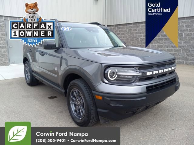 Used 2024 Ford Bronco Sport Big Bend