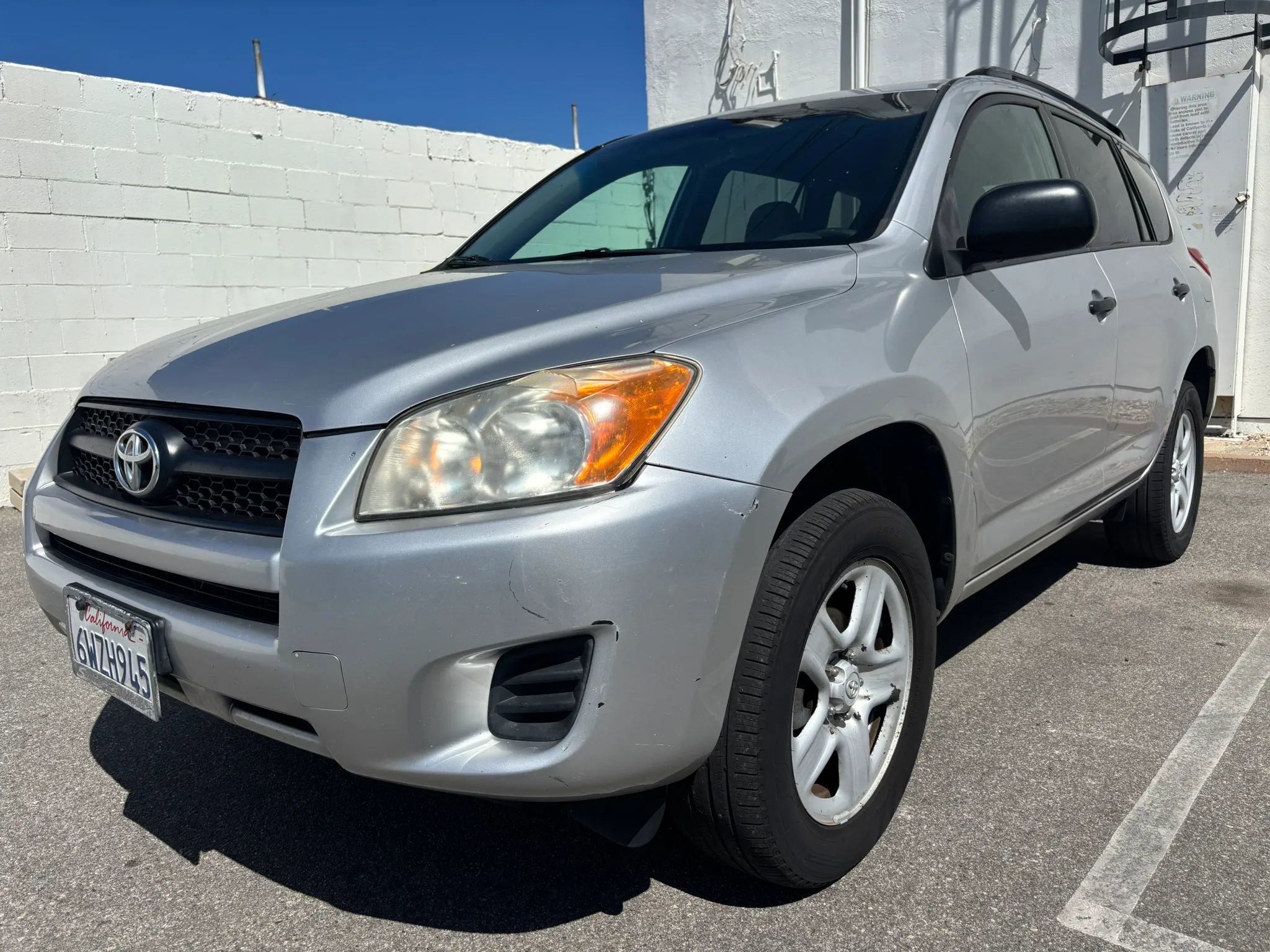Used 2011 Toyota RAV4 4WD w/ Base L4 Extra Value Pkg image 13
