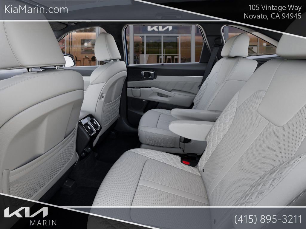 New 2025 Kia Sorento SX Prestige image 18