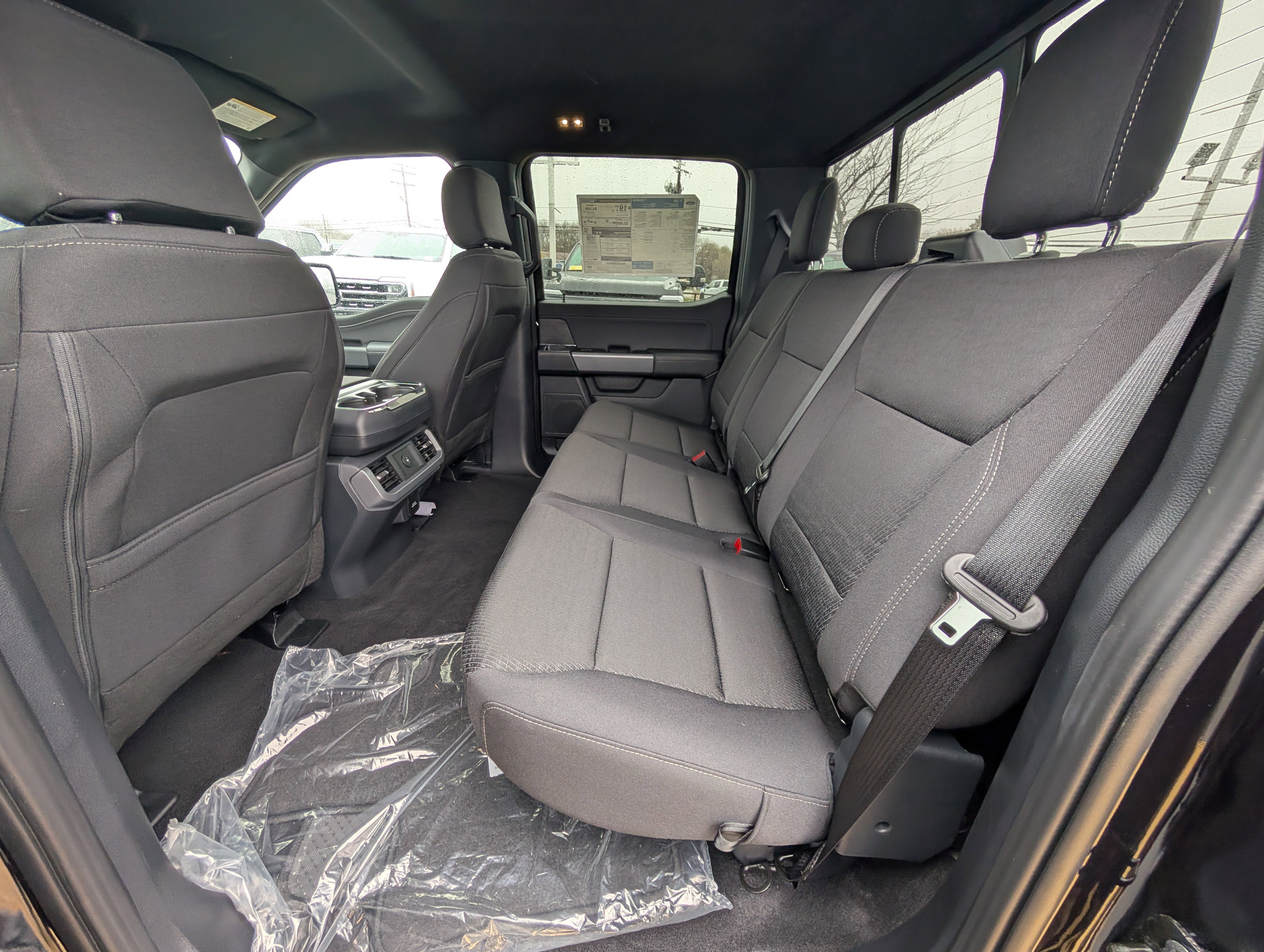 New 2026 Ford F150 XLT w/ Equipment Group 302A MID image 9