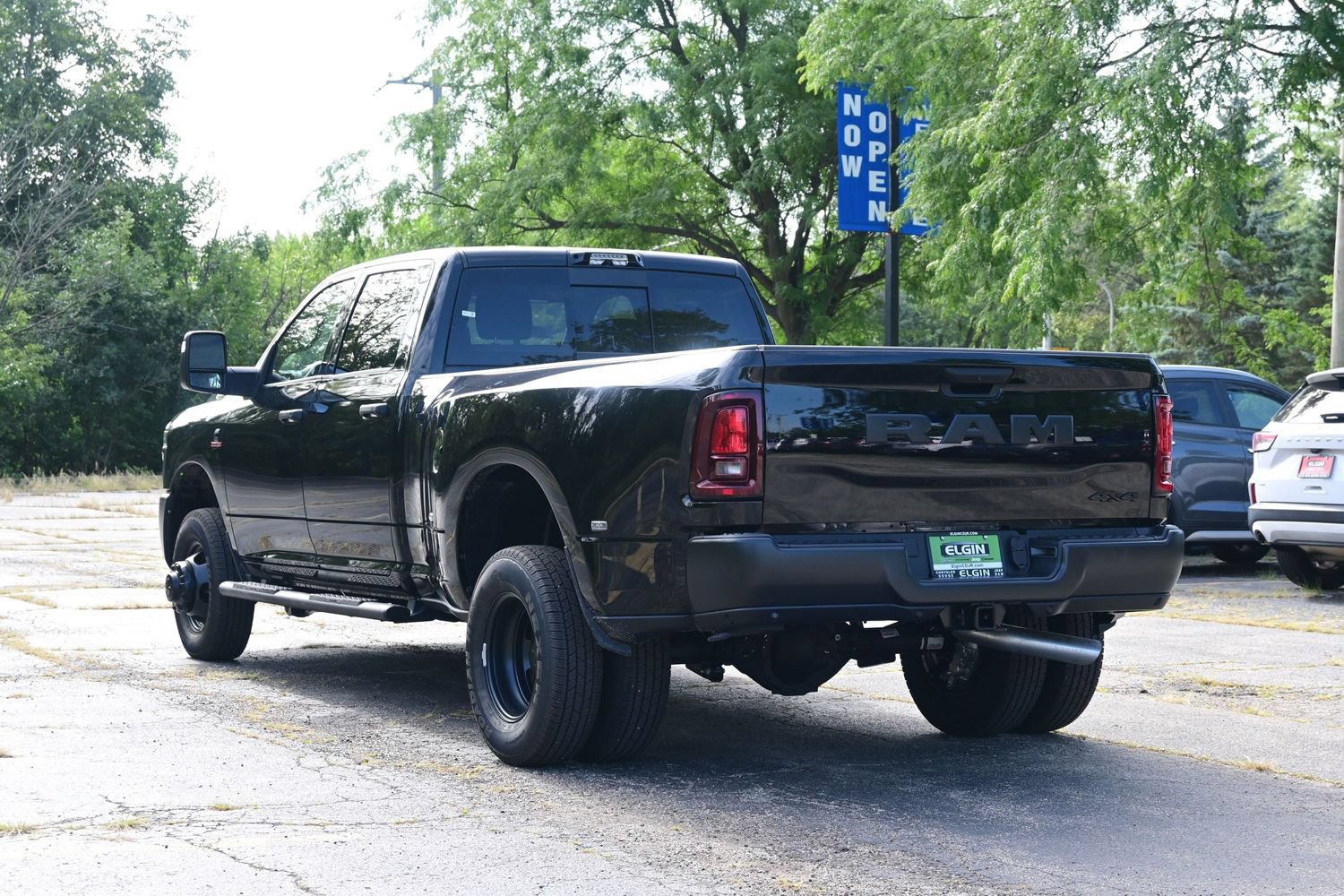 New 2027 RAM 3500 Tradesman AWD/4WD image 14