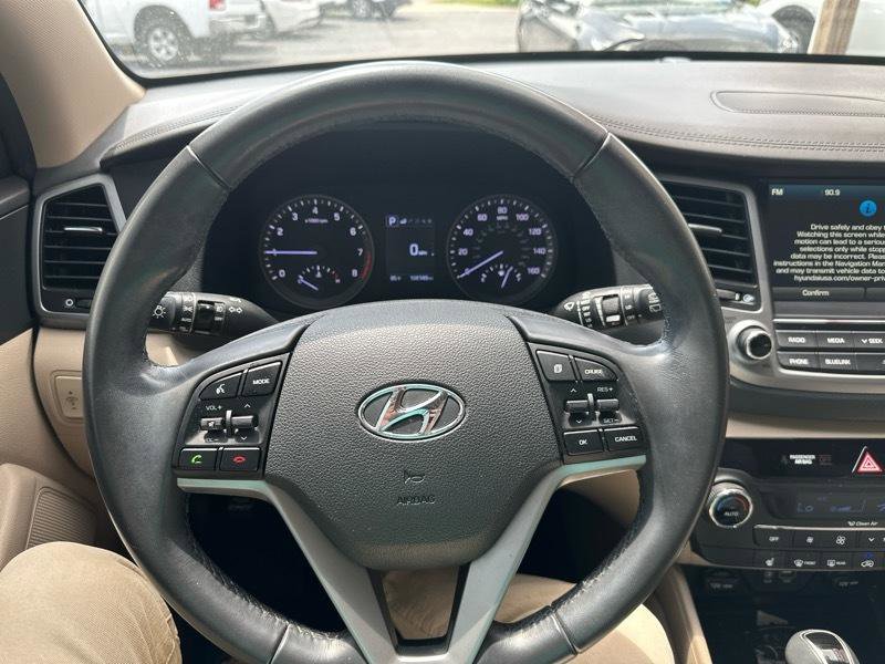 Used 2017 Hyundai Tucson SE Plus FWD image 14