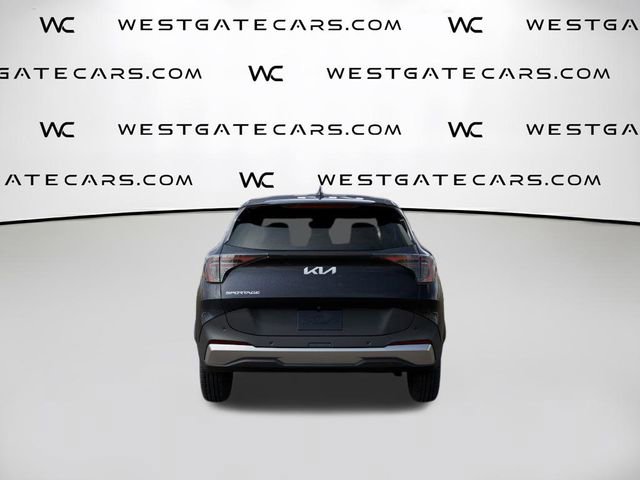 New 2026 Kia Sportage LX FWD image 7