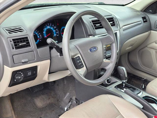 Used 2010 Ford Fusion SEL AWD/4WD image 9