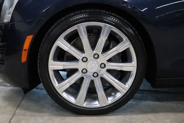 Used 2016 Cadillac ATS Luxury RWD image 28