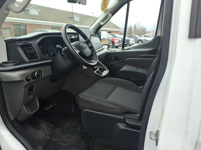 Certified 2023 Ford Transit 350 XLT image 16