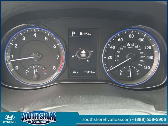 Used 2020 Hyundai Kona Ultimate AWD/4WD image 26