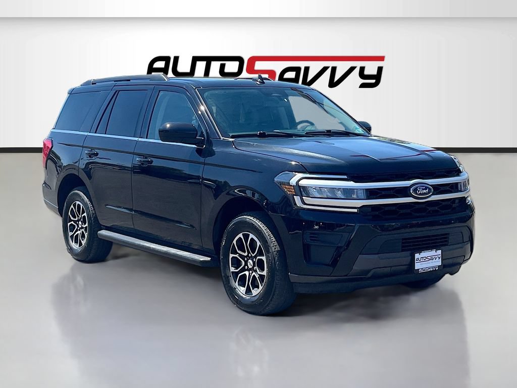 Used 2024 Ford Expedition XLT