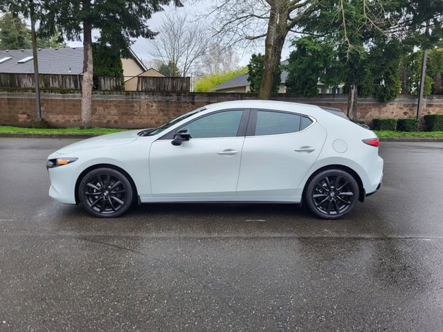 Used 2025 MAZDA MAZDA3 s Sport image 2