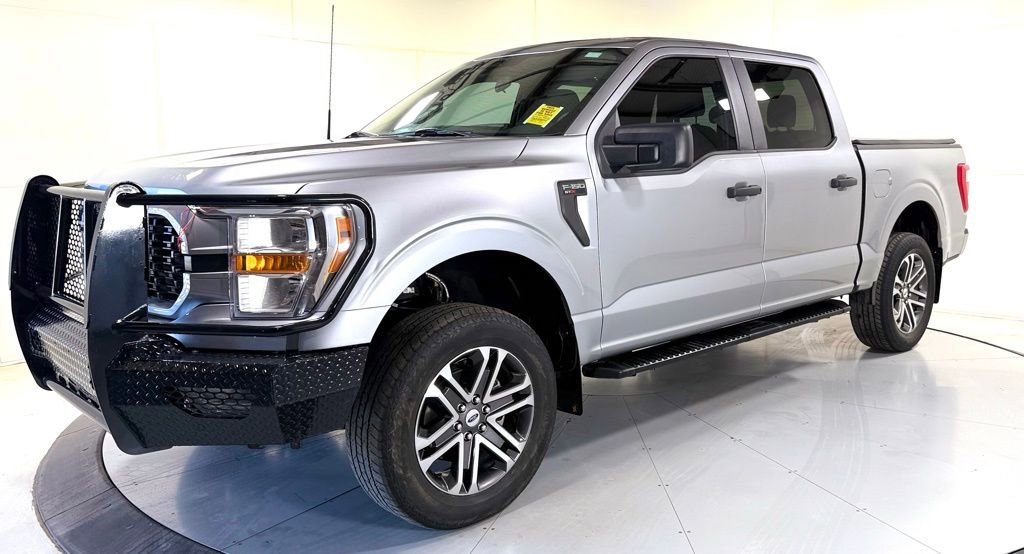 Used 2022 Ford F150 XL w/ STX Appearance Package AWD/4WD image 10