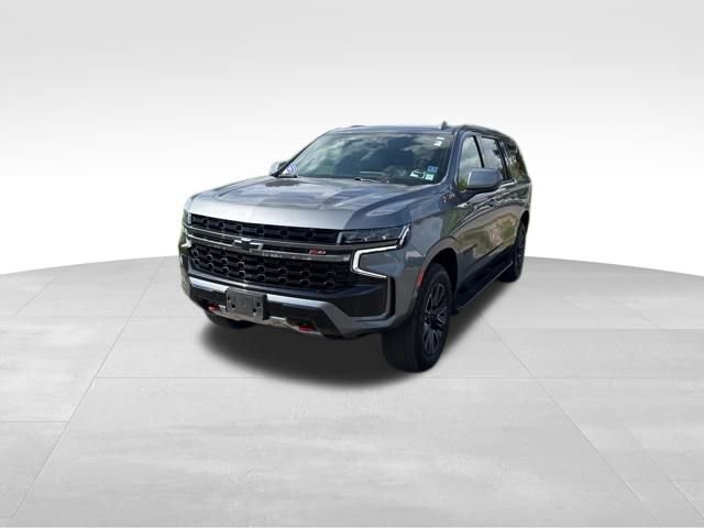 Used 2021 Chevrolet Suburban Z71