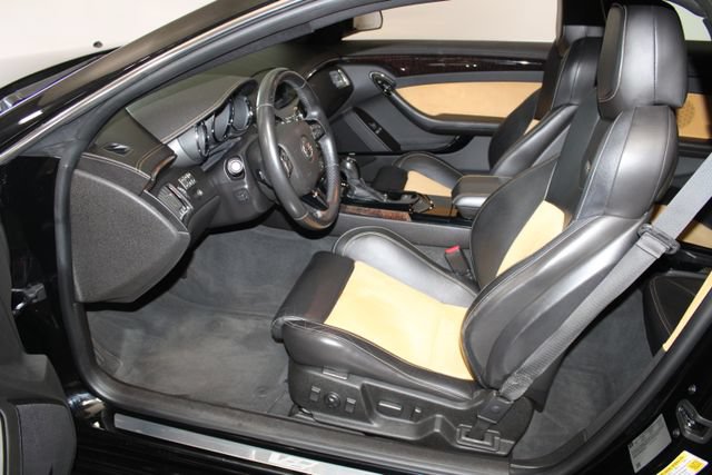 Used 2011 Cadillac CTS V w/ Wood Trim Package RWD image 7