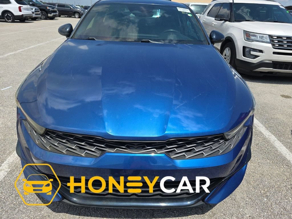 Used 2021 Kia K5 GT-Line FWD image 1