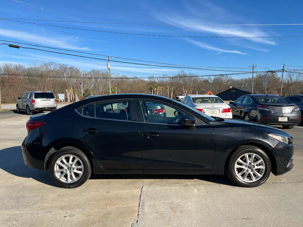 Used 2014 MAZDA MAZDA3 i Touring image 4