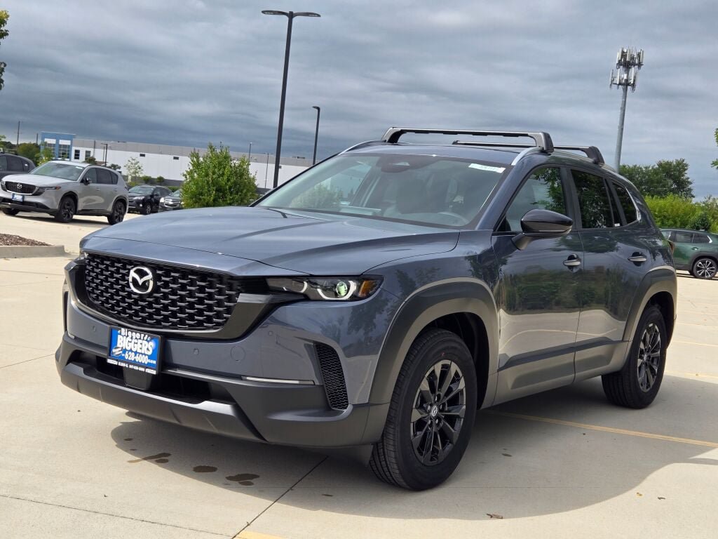 New 2026 MAZDA CX-50 2.5 Hybrid w/ Preferred Pkg AWD/4WD image 3