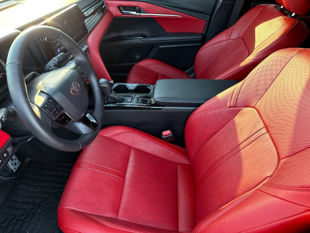 Used 2026 Toyota Camry XSE w/ Premium Plus Package FWD image 19