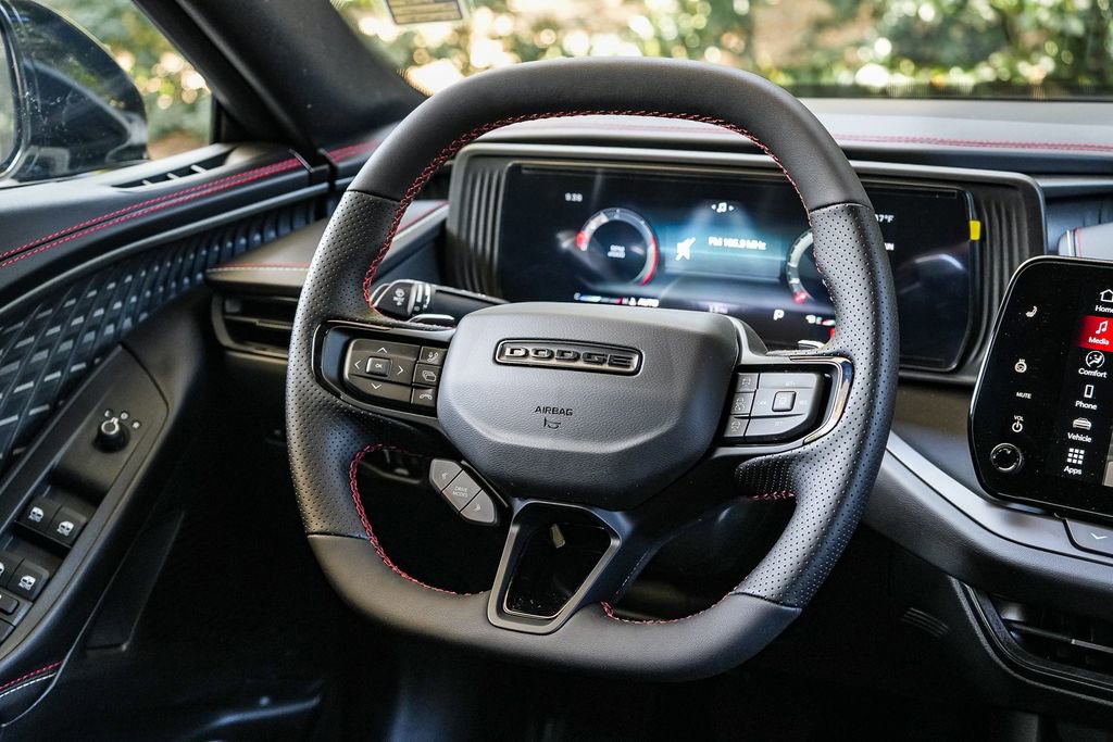 New 2026 Dodge Charger R/T AWD/4WD image 15