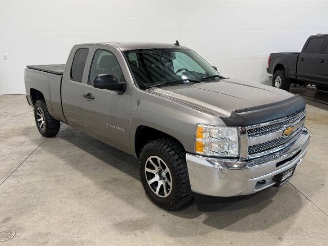 Used 2013 Chevrolet Silverado 1500 LT w/ All-Star Edition AWD/4WD image 6
