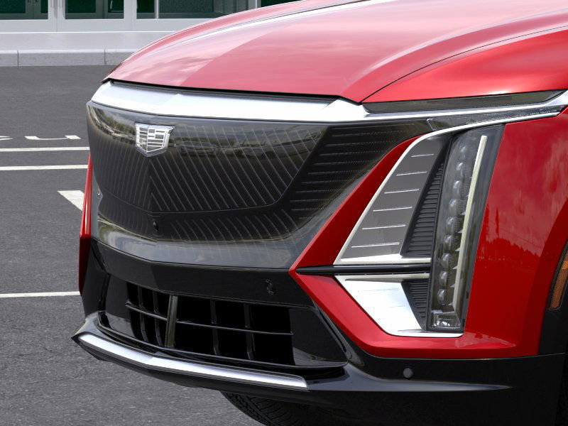 New 2025 Cadillac Lyriq Luxury image 37
