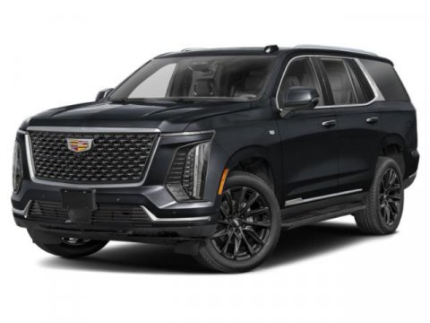 New 2026 Cadillac Escalade Platinum Sport w/ LPO, ONYX Package