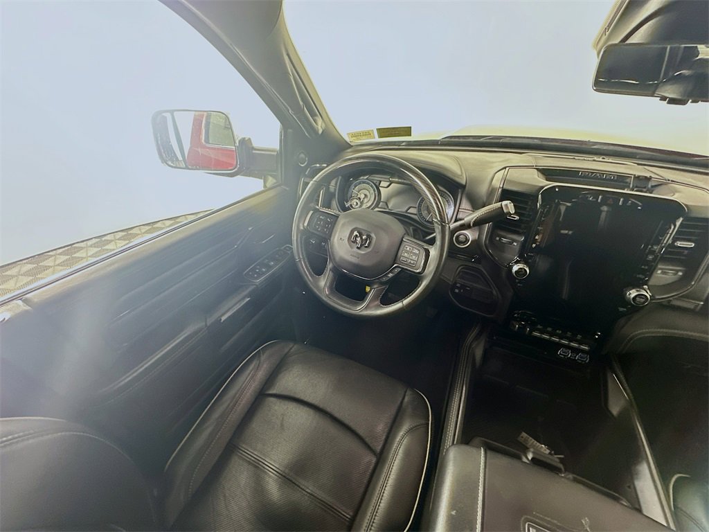 Used 2022 RAM 2500 Limited image 9