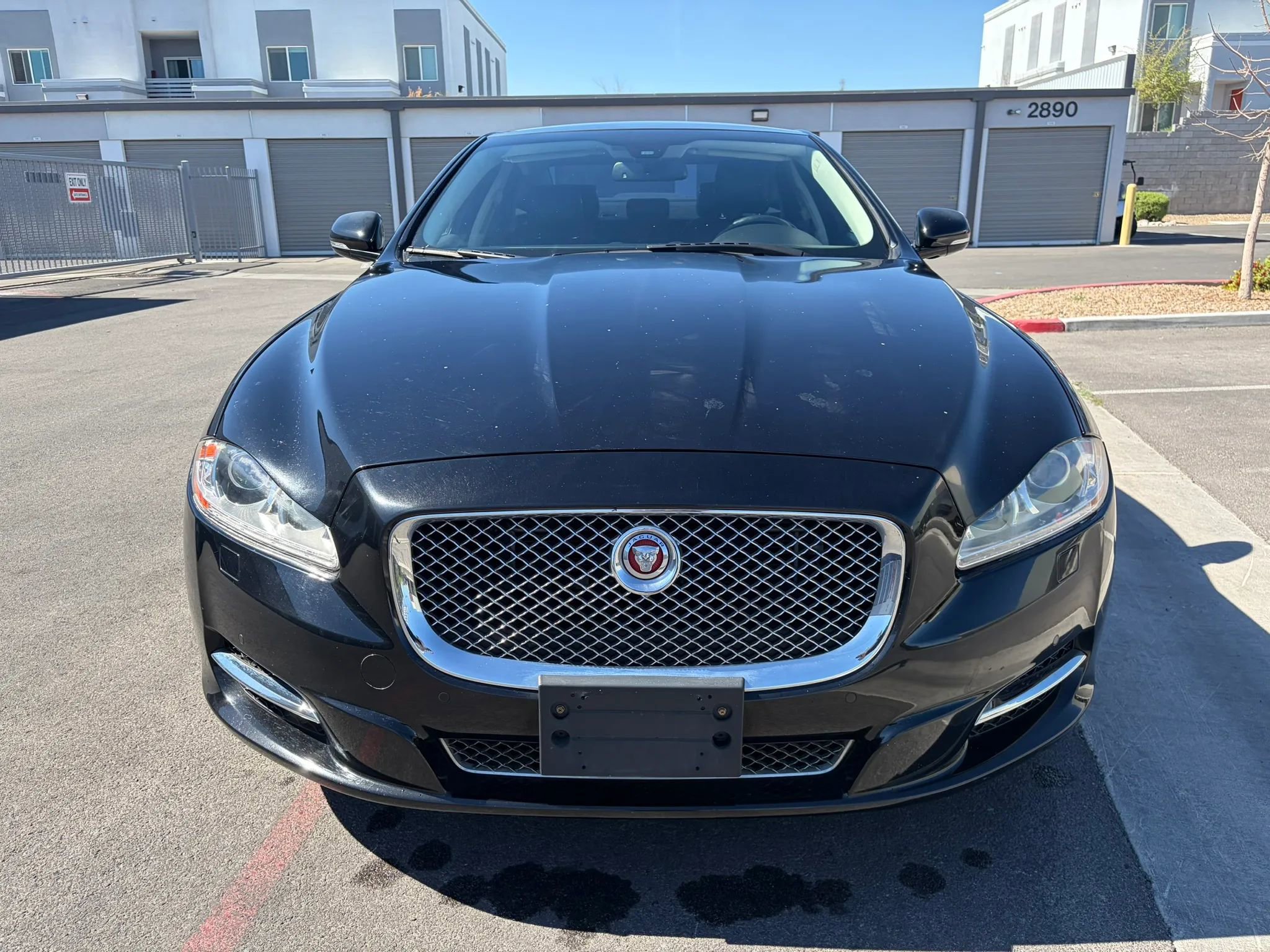 Used 2015 Jaguar XJ AWD image 7