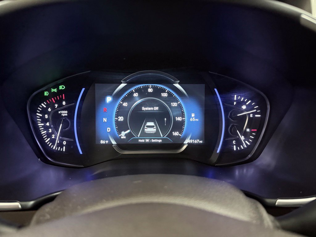 Used 2020 Hyundai Santa Fe SEL FWD image 14