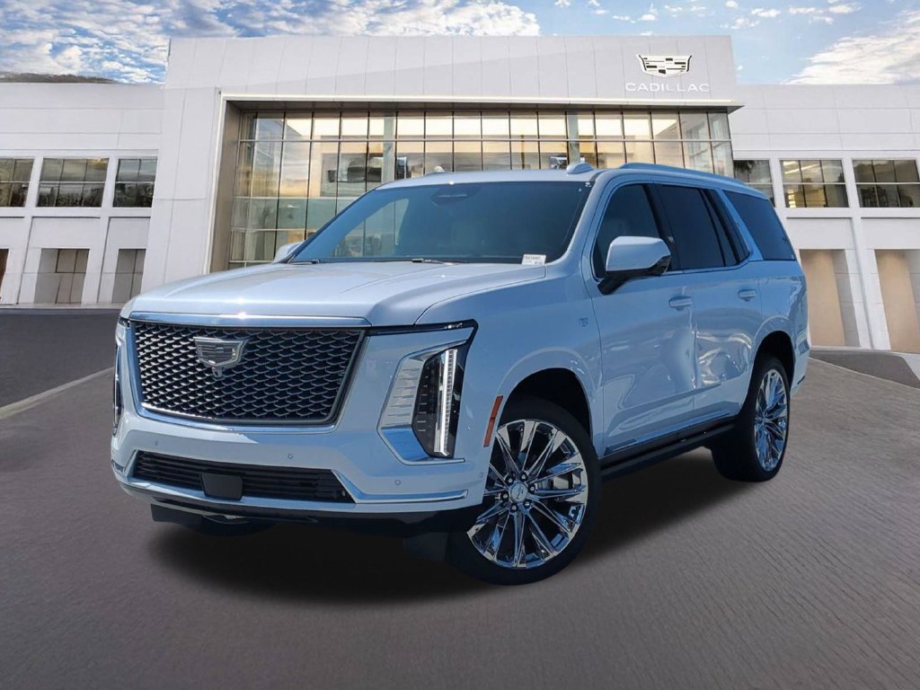 New 2026 Cadillac Escalade Platinum Luxury w/ LPO, Radiant Package AWD/4WD image 1