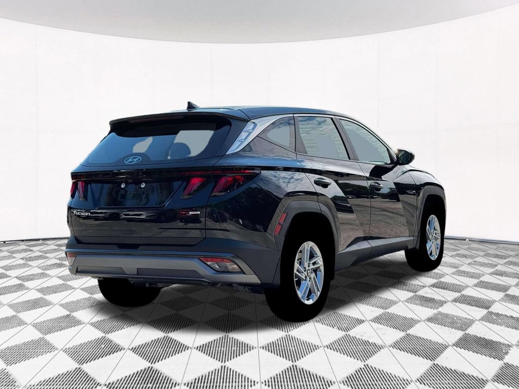 New 2026 Hyundai Tucson SE AWD/4WD image 10
