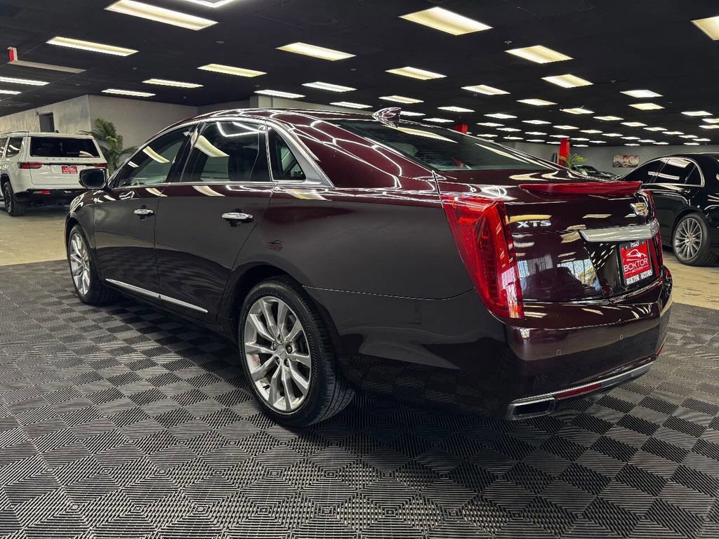 Used 2017 Cadillac XTS Premium Luxury FWD image 11