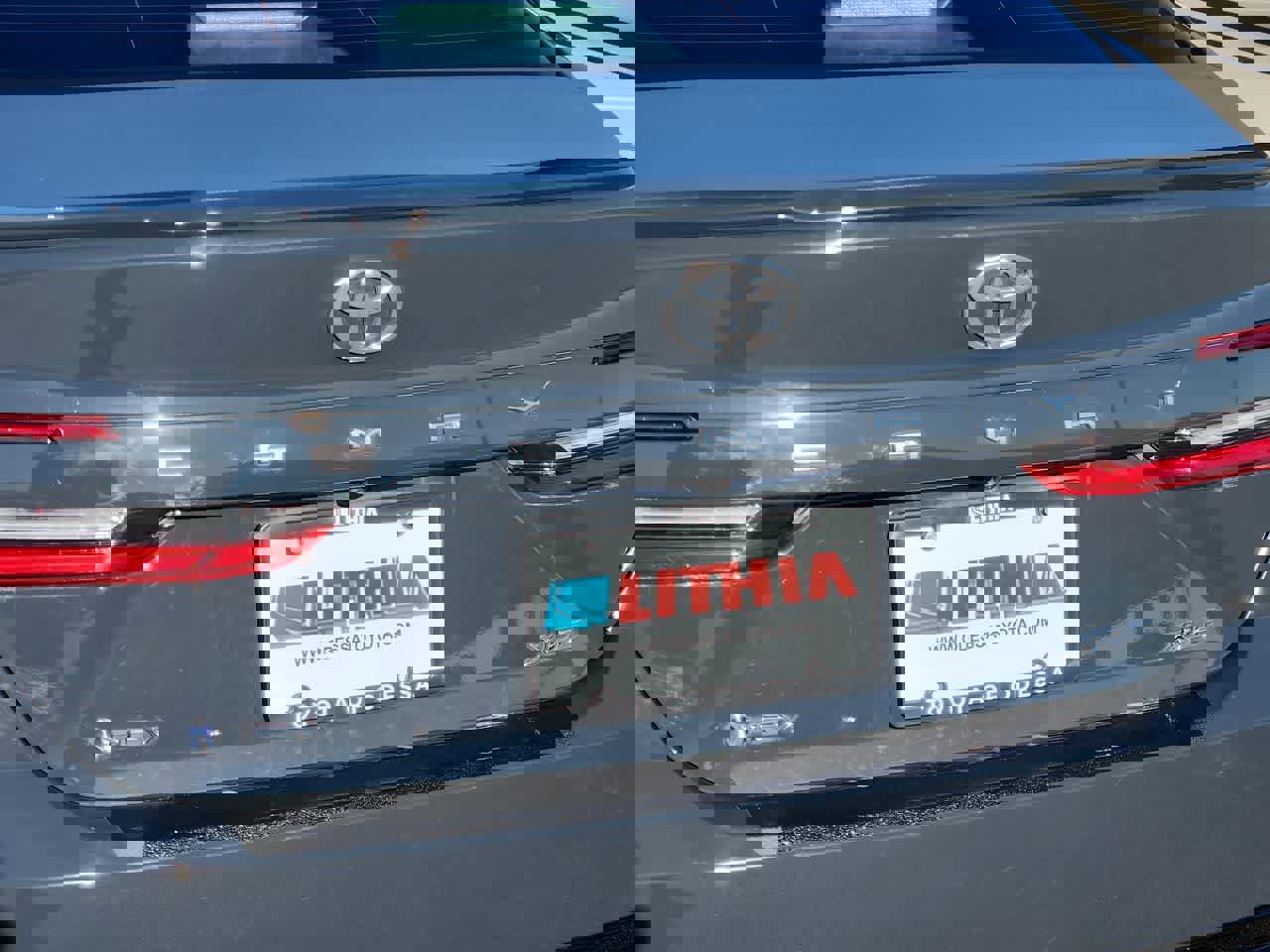 Certified 2025 Toyota Camry XLE image 11