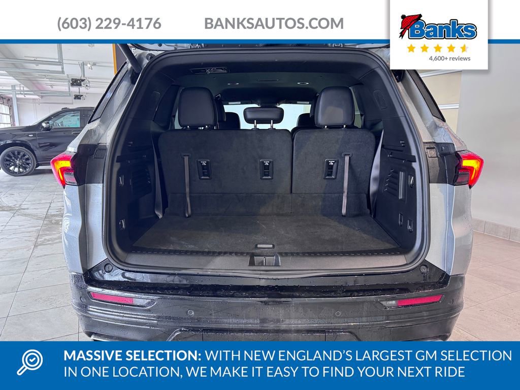 Certified 2025 Buick Enclave Sport Touring image 7