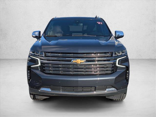Used 2021 Chevrolet Tahoe Premier video 2