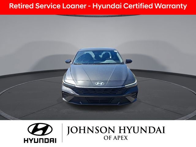 Certified 2025 Hyundai Elantra Sport image 3