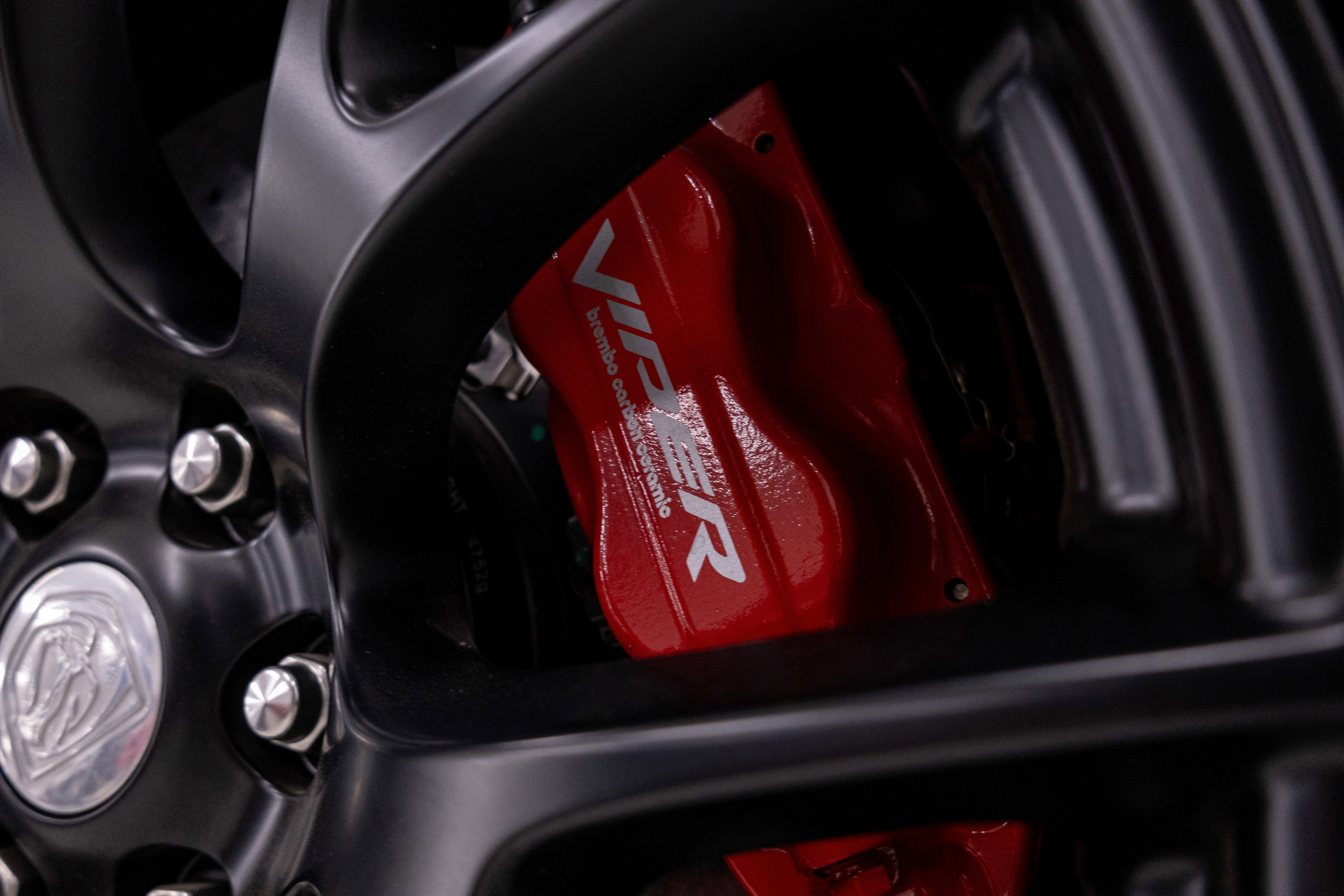 Used 2017 Dodge Viper GTC w/ ACR Package RWD image 18