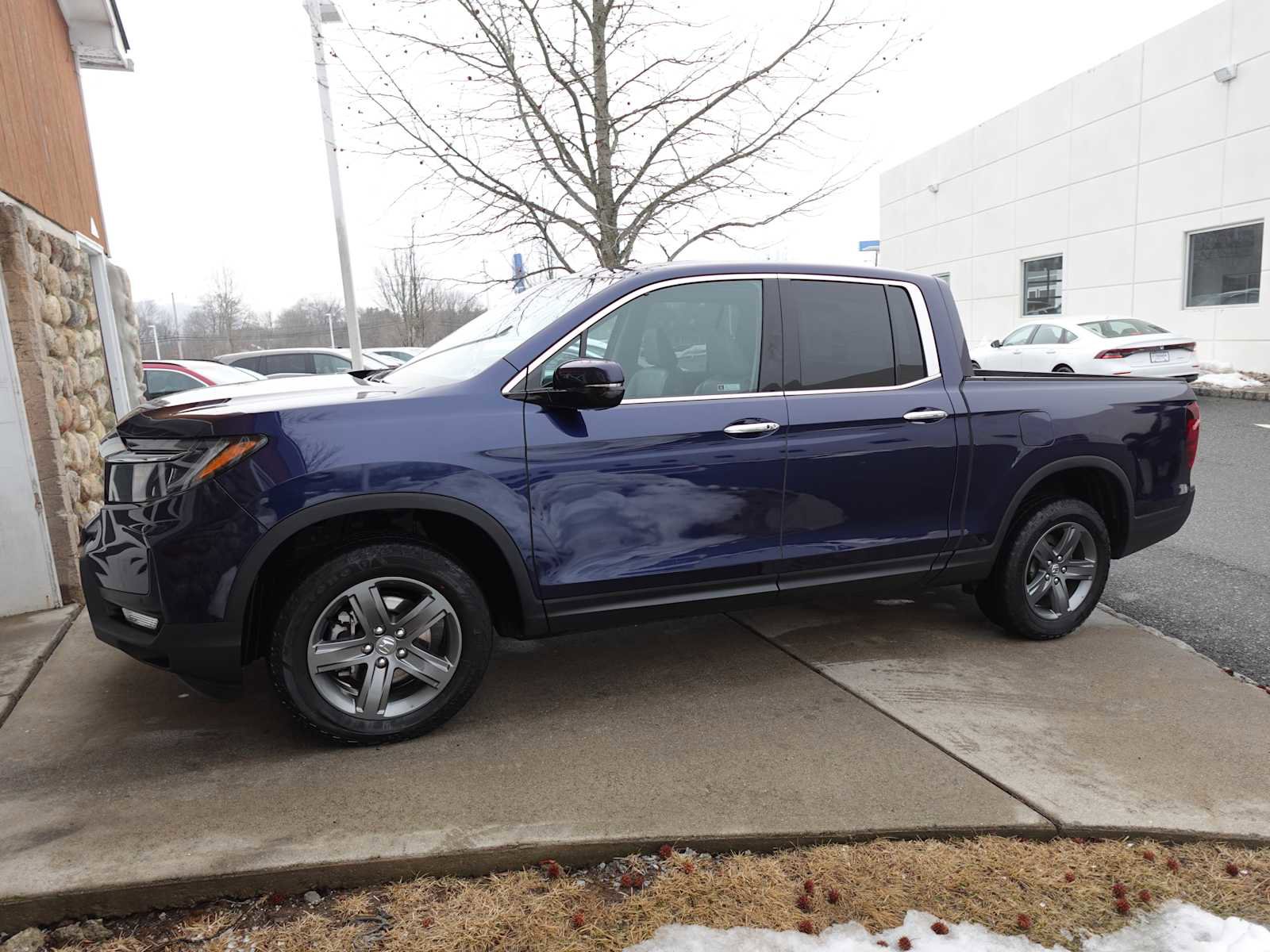 Certified 2023 Honda Ridgeline RTL-E image 4